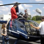 Helikopter Presse